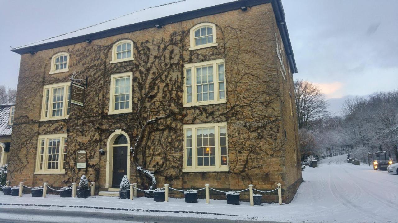 Downe Arms Country Inn Wykeham  Eksteriør bilde