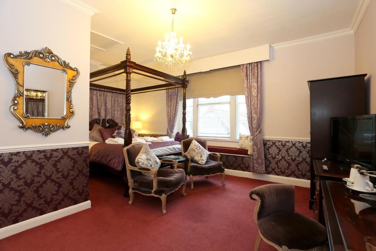 Downe Arms Country Inn Wykeham  Eksteriør bilde